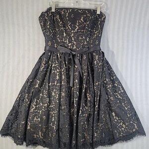 Neiman Marcus Black Dress Sz 10 Pre-owned In Great Shape